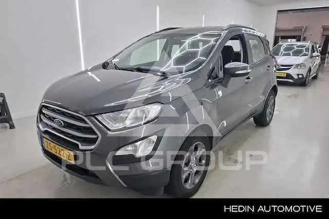 2018 Ford Eco Sport