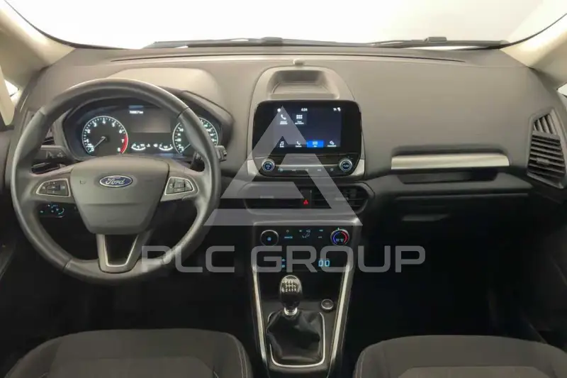 2018 Ford Eco Sport
