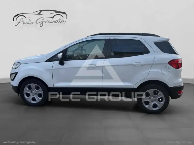 2018 Ford Eco Sport