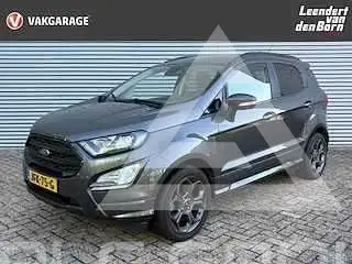 2018 Ford Eco Sport