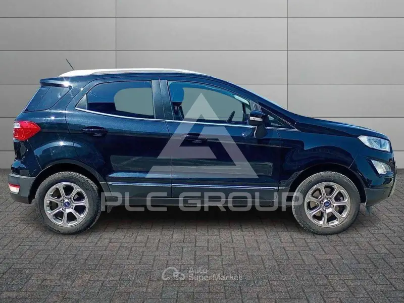 2018 Ford Ecosport