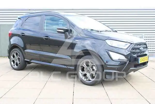 2018 Ford Ecosport