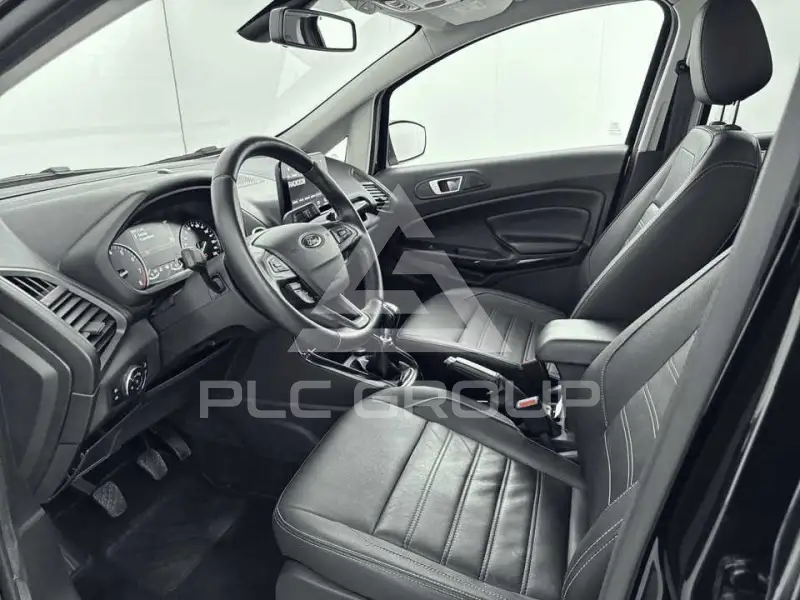 2018 Ford Eco Sport
