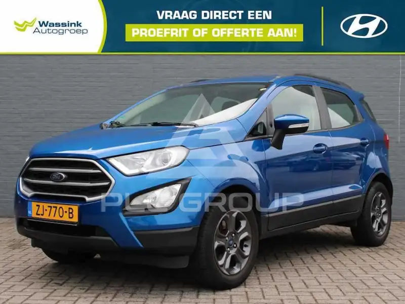 2018 Ford Eco Sport