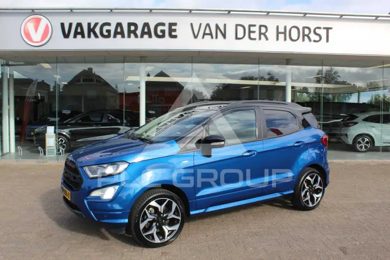 2018 Ford Eco Sport