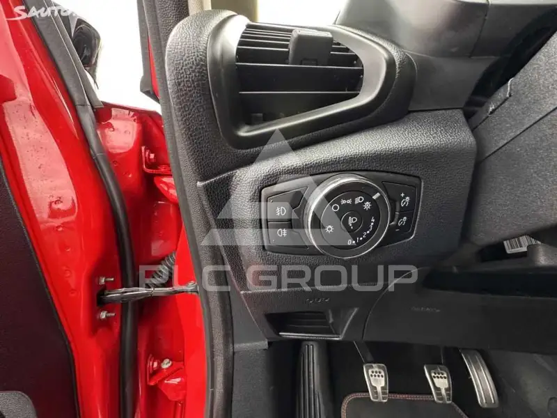 2018 Ford Eco Sport