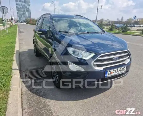 2018 Ford Eco Sport