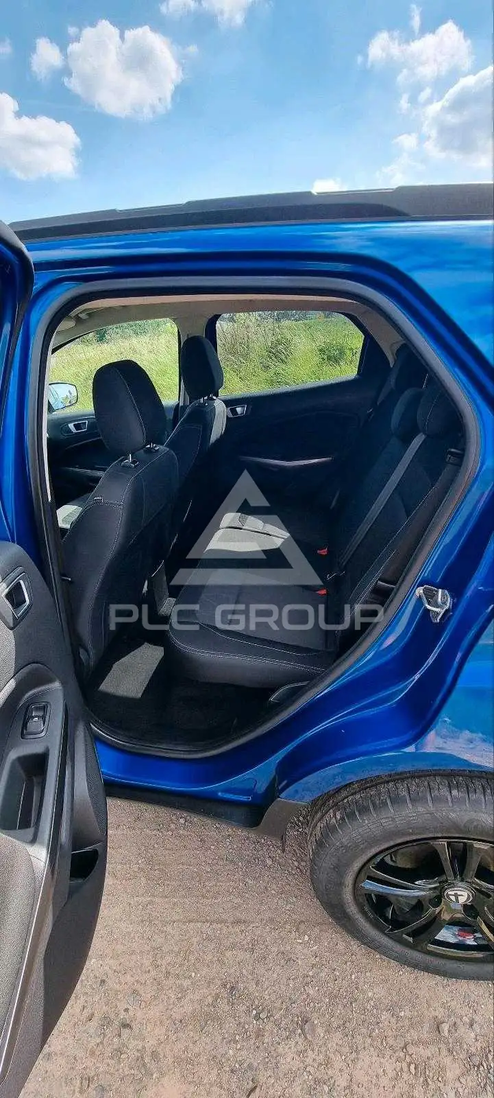 2018 Ford Eco Sport