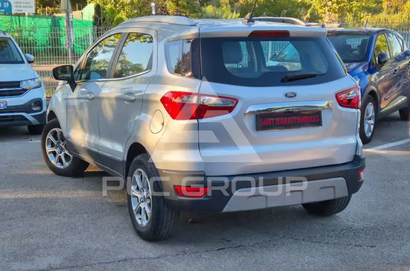 2018 Ford Eco Sport