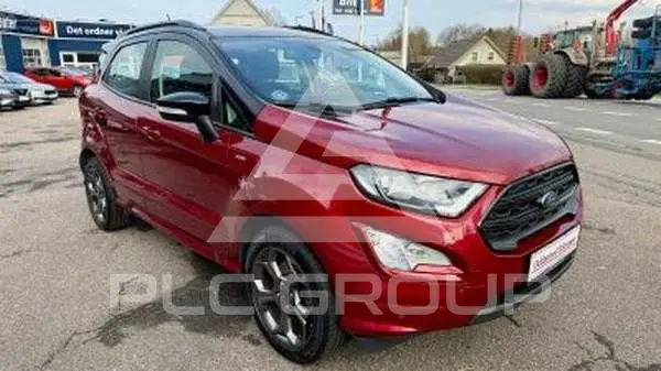 2018 Ford Eco Sport