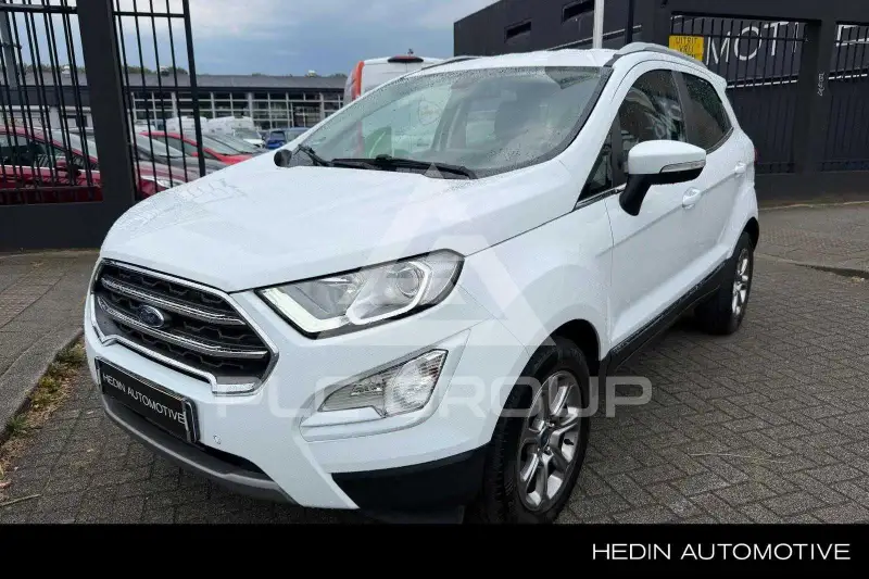2018 Ford Eco Sport