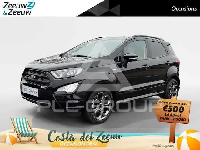 2018 Ford Eco Sport