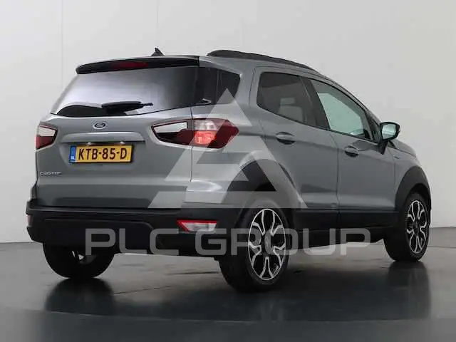 2018 Ford Eco Sport