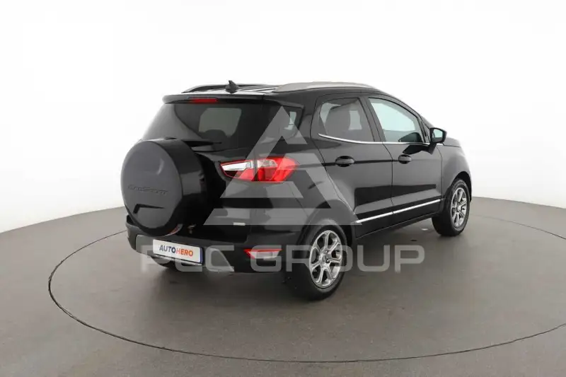 2018 Ford Eco Sport
