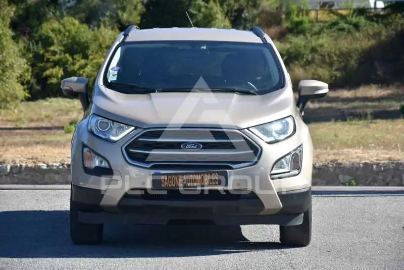 2018 Ford Eco Sport