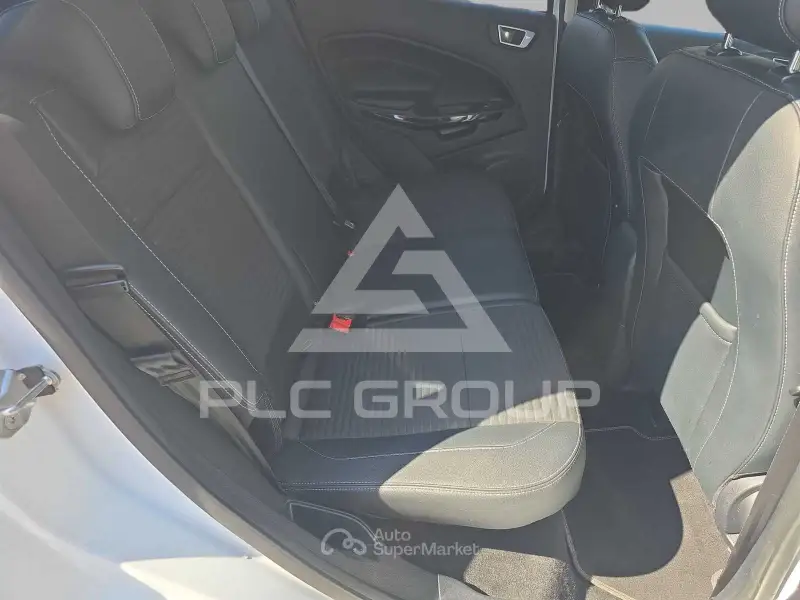 2018 Ford Eco Sport