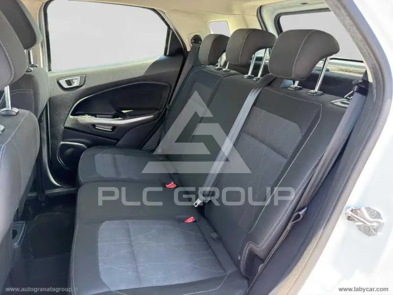 2018 Ford Eco Sport