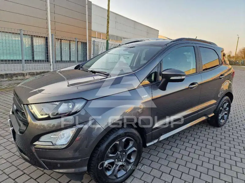 2018 Ford Eco Sport