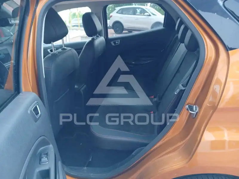 2018 Ford Eco Sport