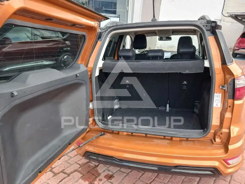 2018 Ford Eco Sport