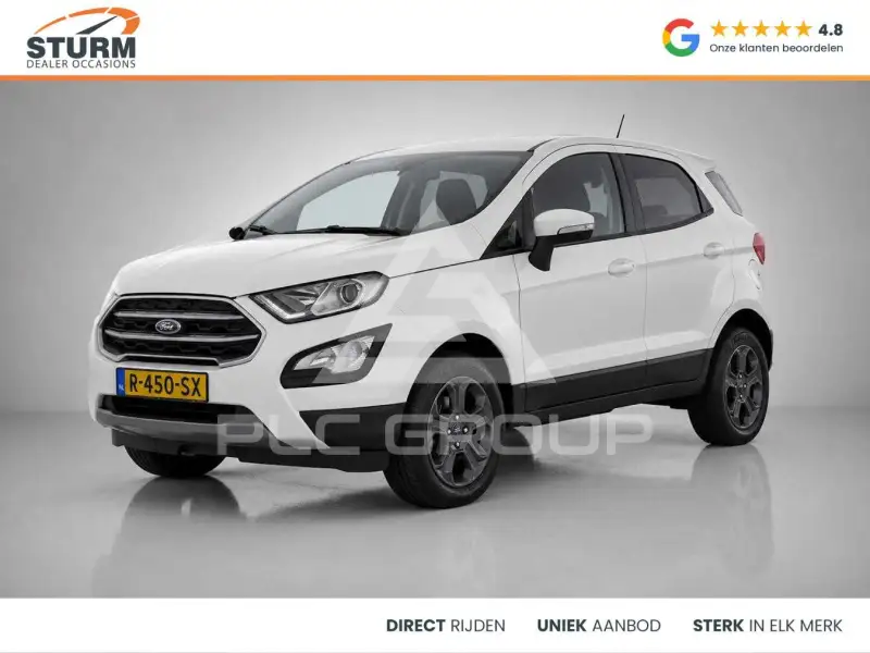 2018 Ford Ecosport