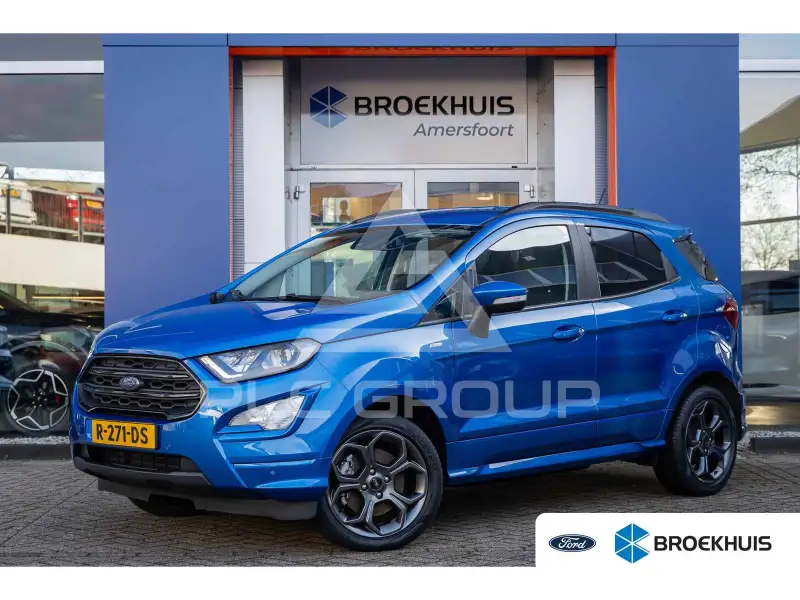 2018 Ford Eco Sport