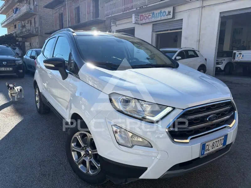 2018 Ford Eco Sport