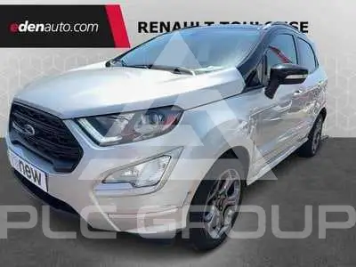 2018 Ford Eco Sport