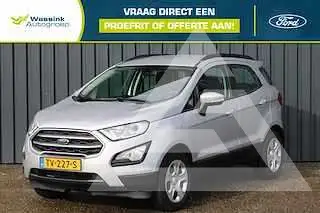 2018 Ford Ecosport