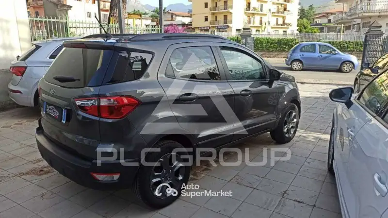 2018 Ford Eco Sport