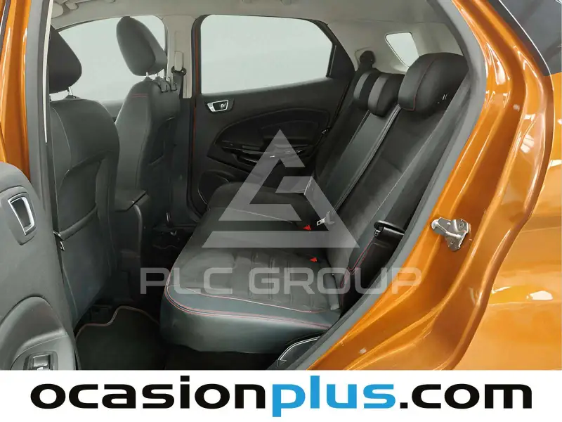 2018 Ford Eco Sport