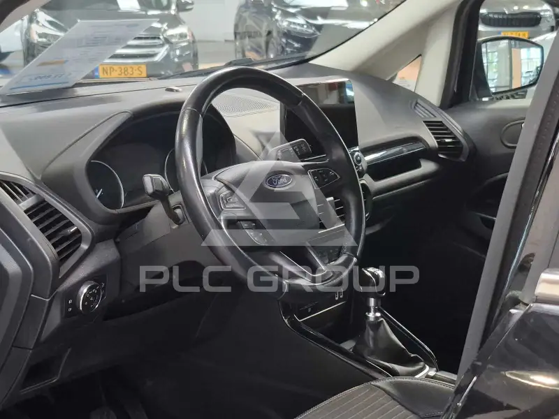 2018 Ford Eco Sport