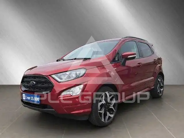 2018 Ford Eco Sport