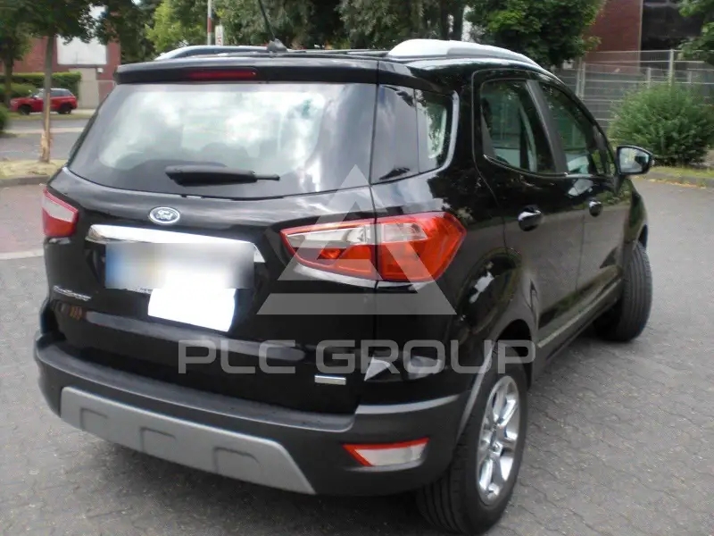 2018 Ford Eco Sport
