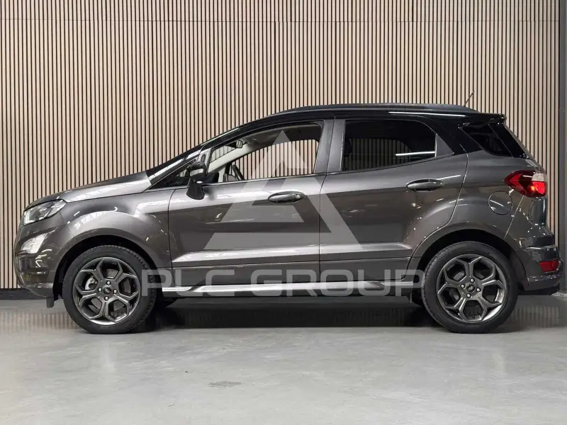 2018 Ford Eco Sport