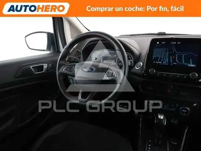 2018 Ford Eco Sport
