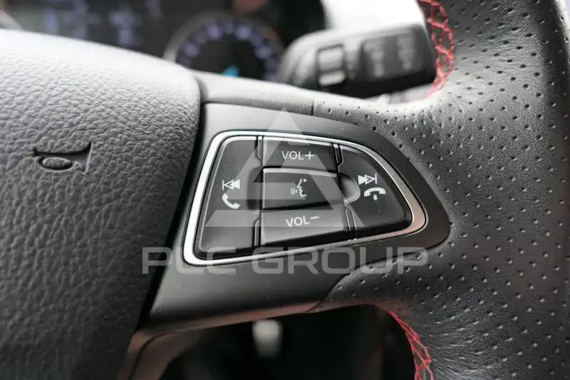2018 Ford Eco Sport