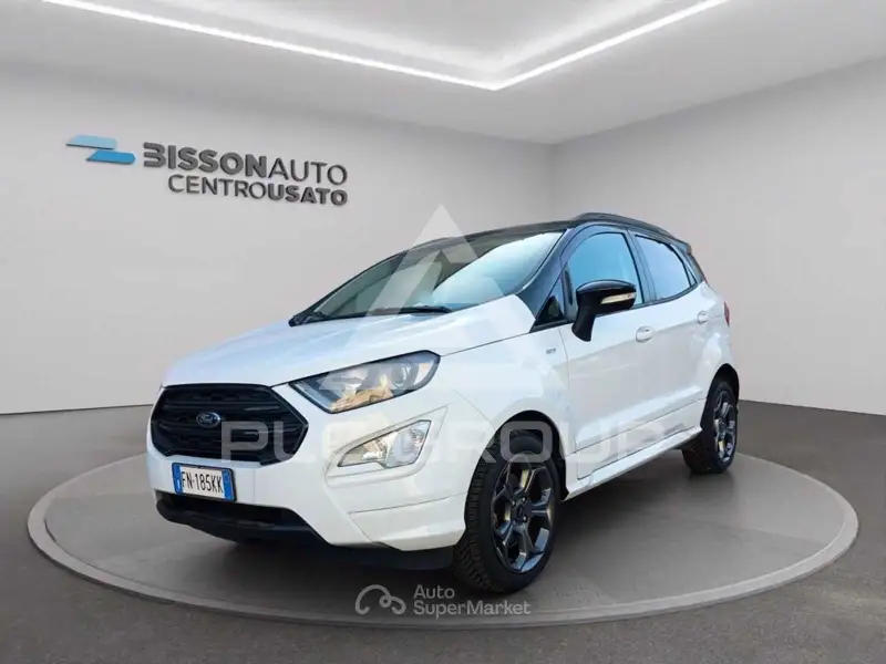 2018 Ford Eco Sport