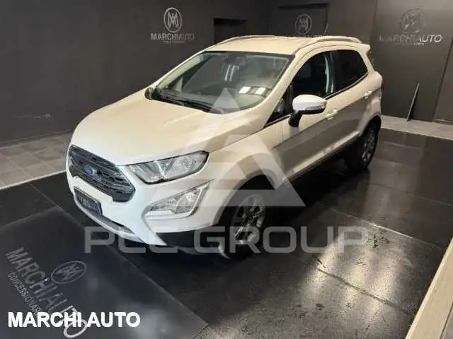2018 Ford Eco Sport