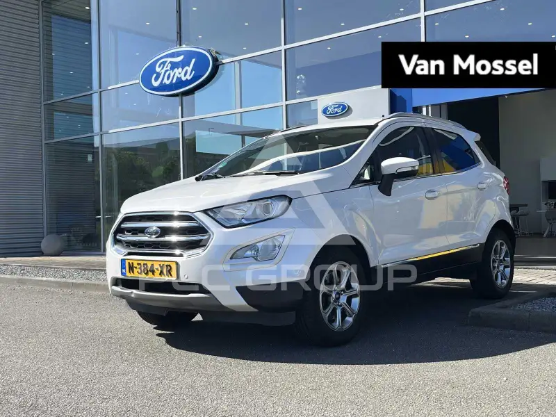 2018 Ford Eco Sport