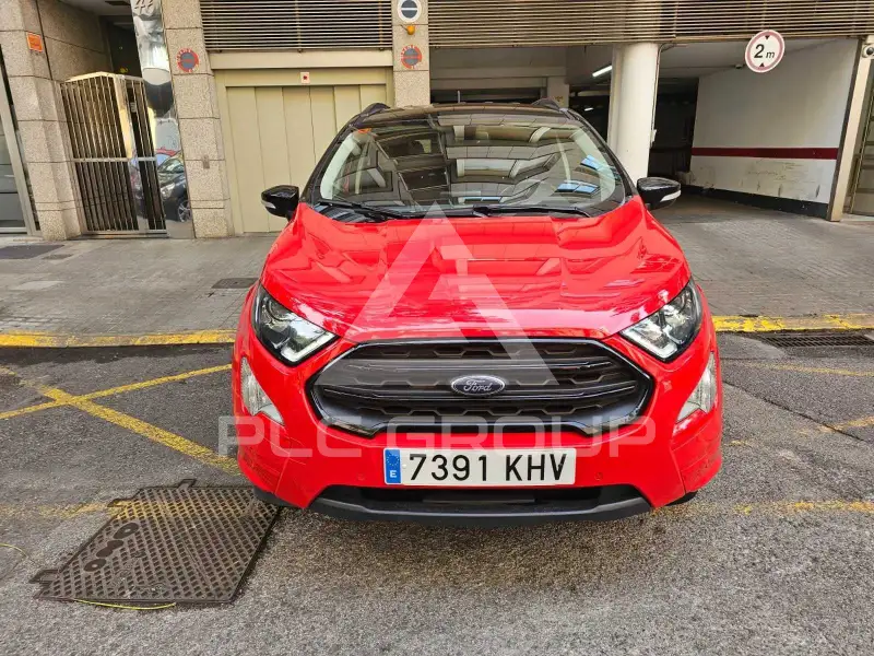 2018 Ford Eco Sport