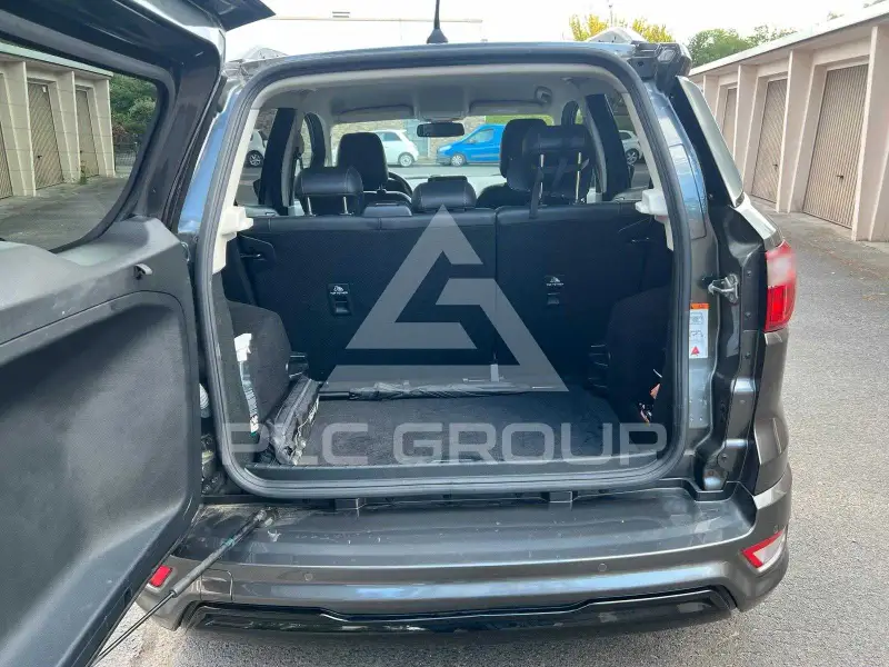 2018 Ford Eco Sport