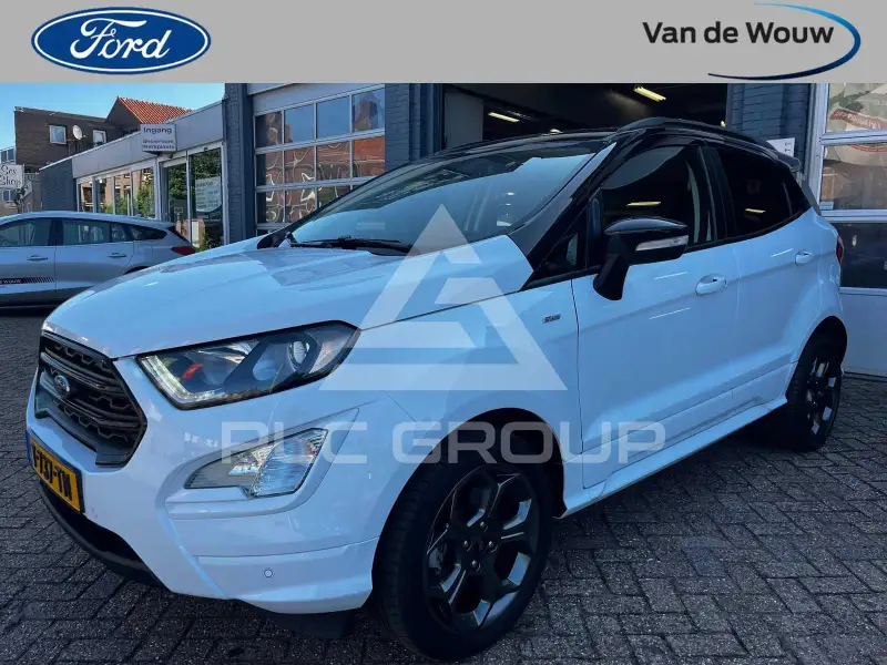 2018 Ford Ecosport