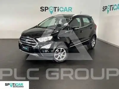 2018 Ford Eco Sport