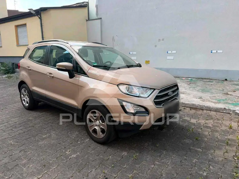 2018 Ford Eco Sport