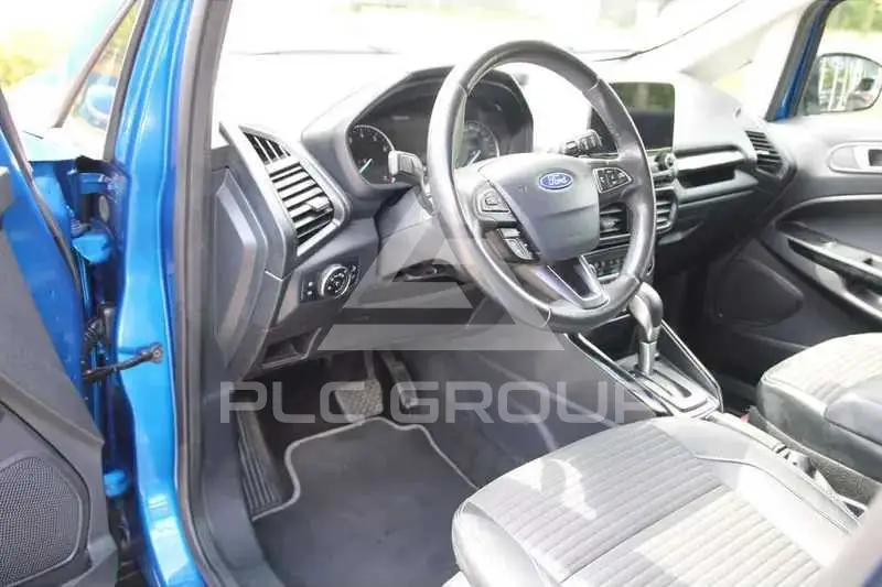 2018 Ford Eco Sport