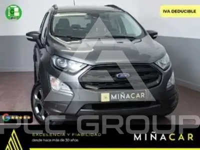 2018 Ford Eco Sport