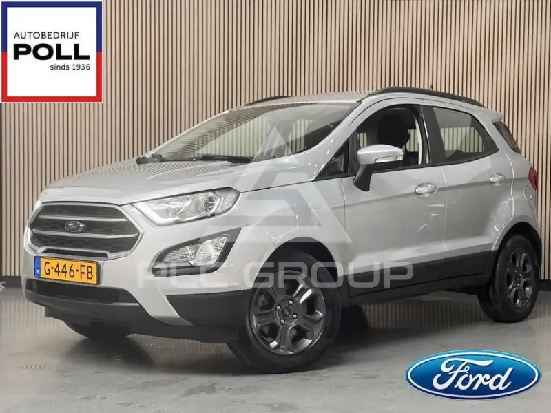 2018 Ford Eco Sport