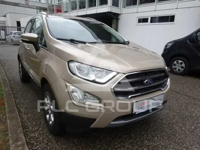 2018 Ford Eco Sport
