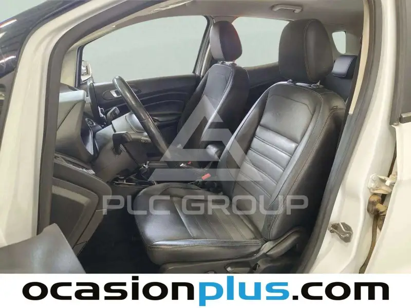 2018 Ford Eco Sport